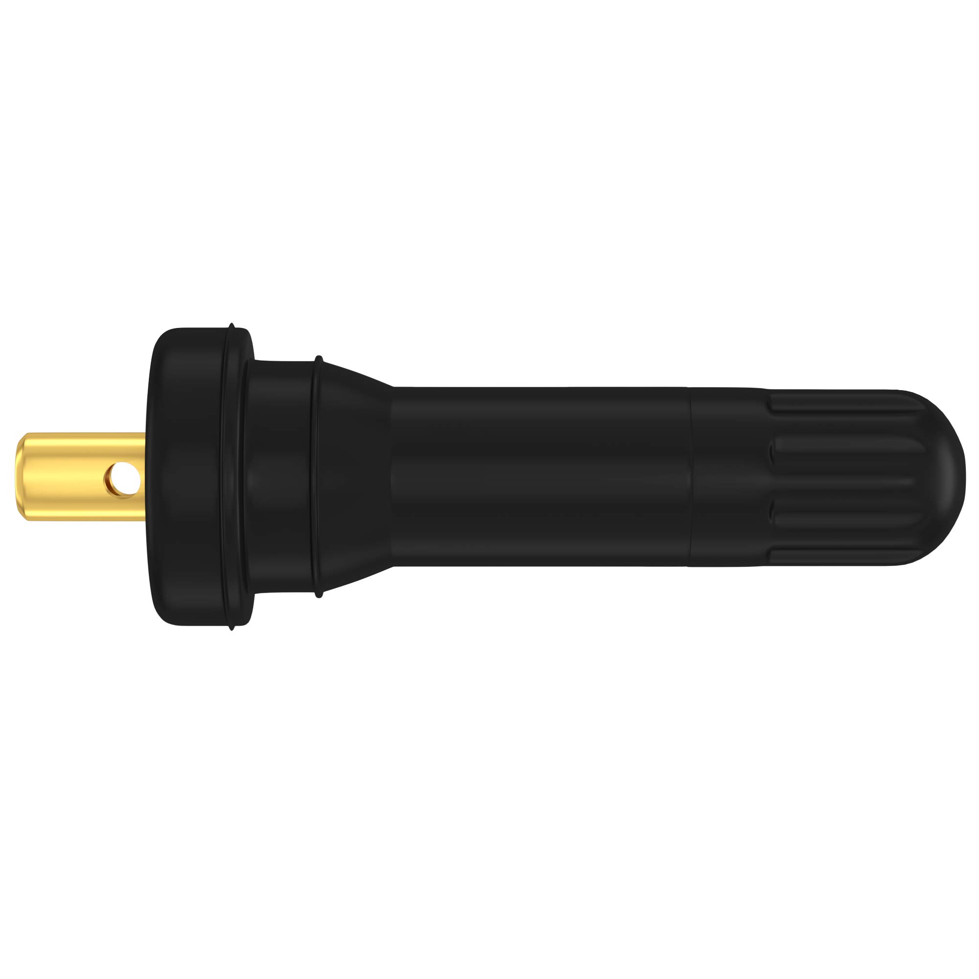 4 Capteurs De Pression TPMS Pour Pneus – Kit Complet Avec Valves En Caoutchouc Anti-explosion