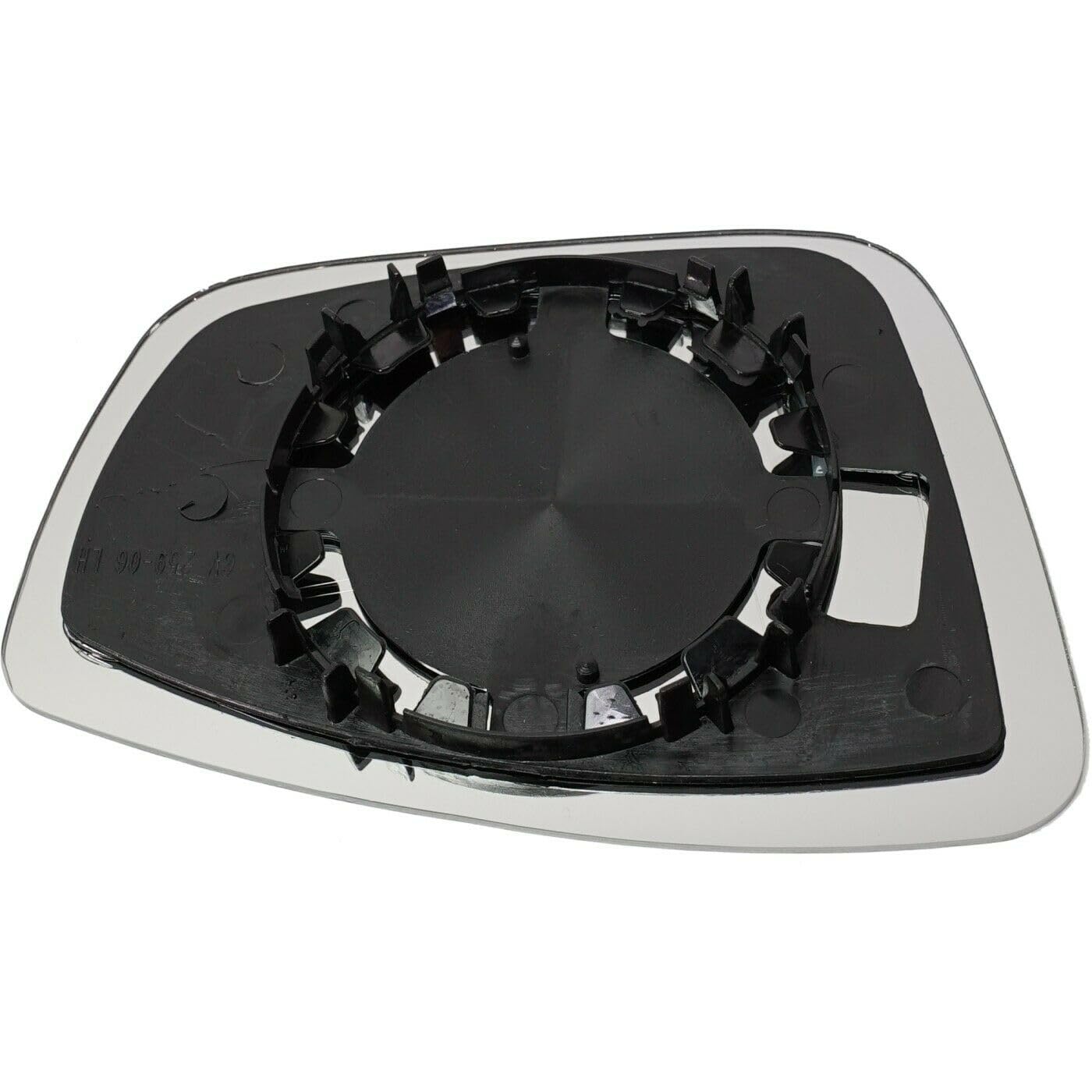 Amazon.com: ULFWTQZ 1pc Left Driver Side Non-Heated Exterior Rear 