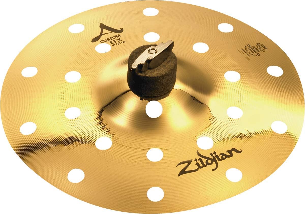 Zildjian10" A Custom EFX