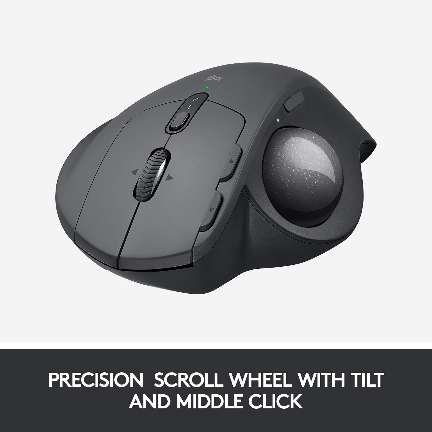 Logitech MX Ergo Graphite EMEA WRLS