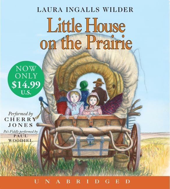 Harper Festival Little House On The Prairie Low Price CD