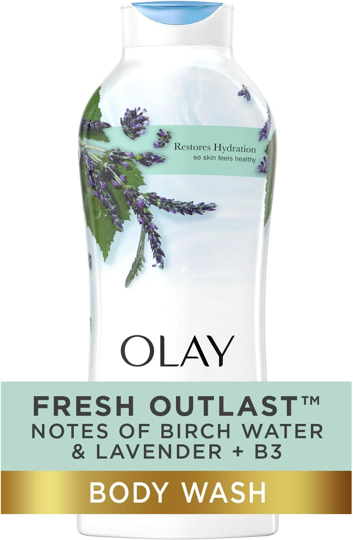 Super Mild Body Wash - C 650ml (Pack of 2)