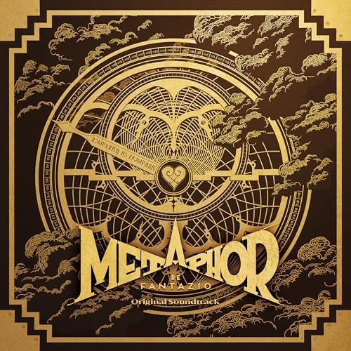 メタファー：リファンタジオ オリジナル・サウンドトラック　限定特典付き！ Amazon Musicでアトラスサウンドチーム & ATLUS GAME MUSICの