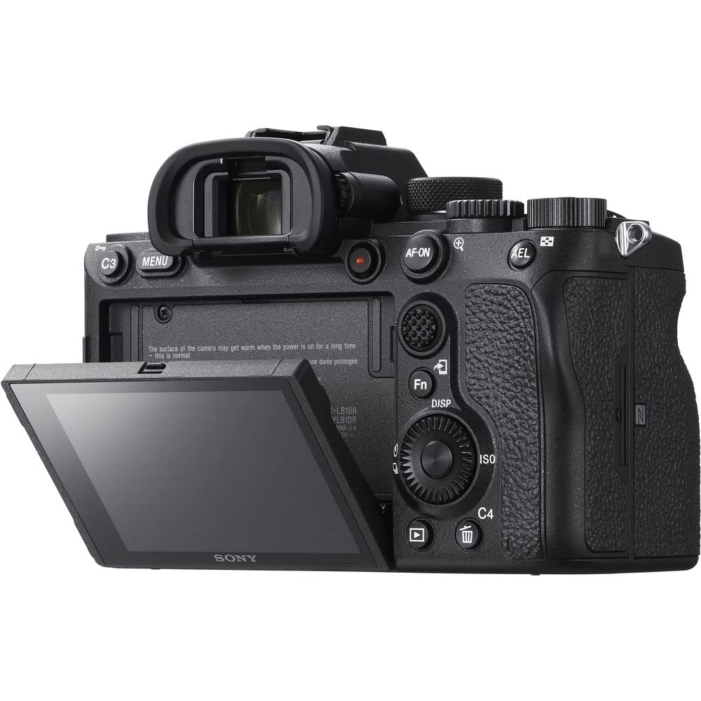 Amazon.com : Sony Alpha a7R IV Mirrorless Digital Camera Body Only 