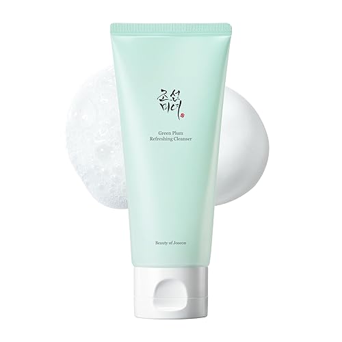 Beauty of Joseon Green Plum Refreshing Cleanser