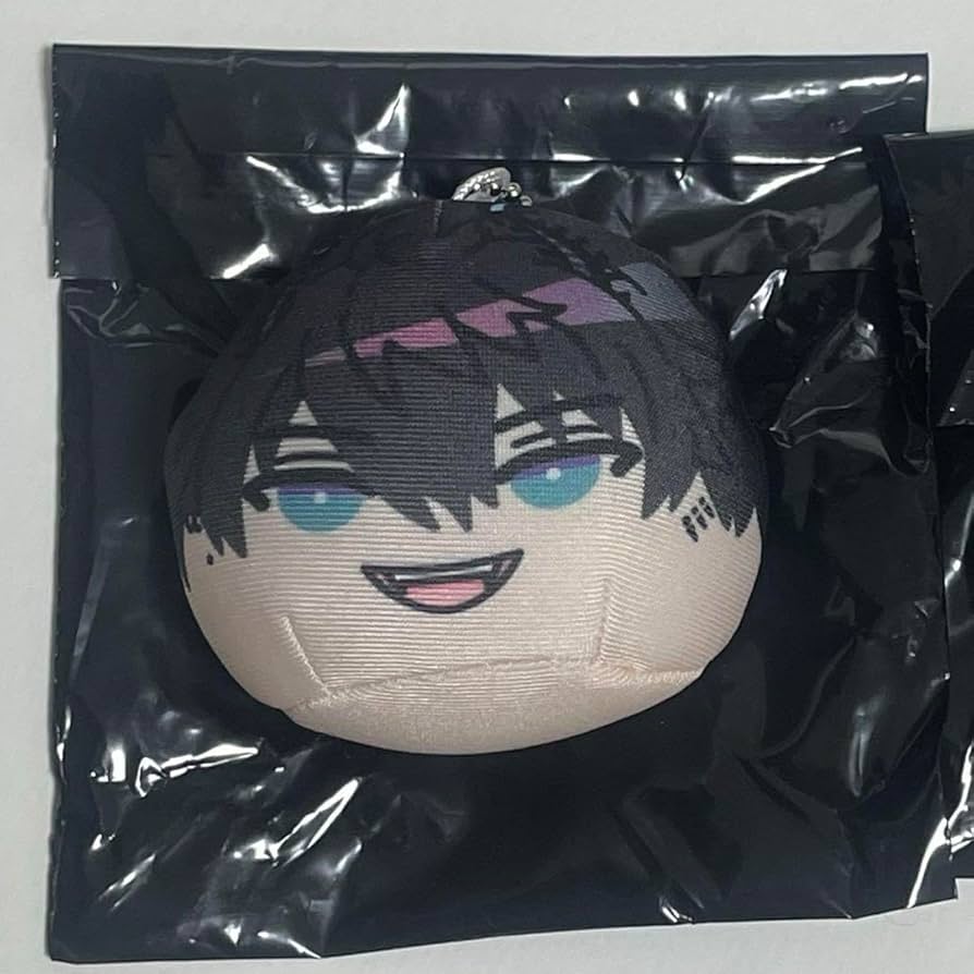 レンゾット おまんじゅう エンスカイ NIJISANJI EN ビッグおまんじゅう