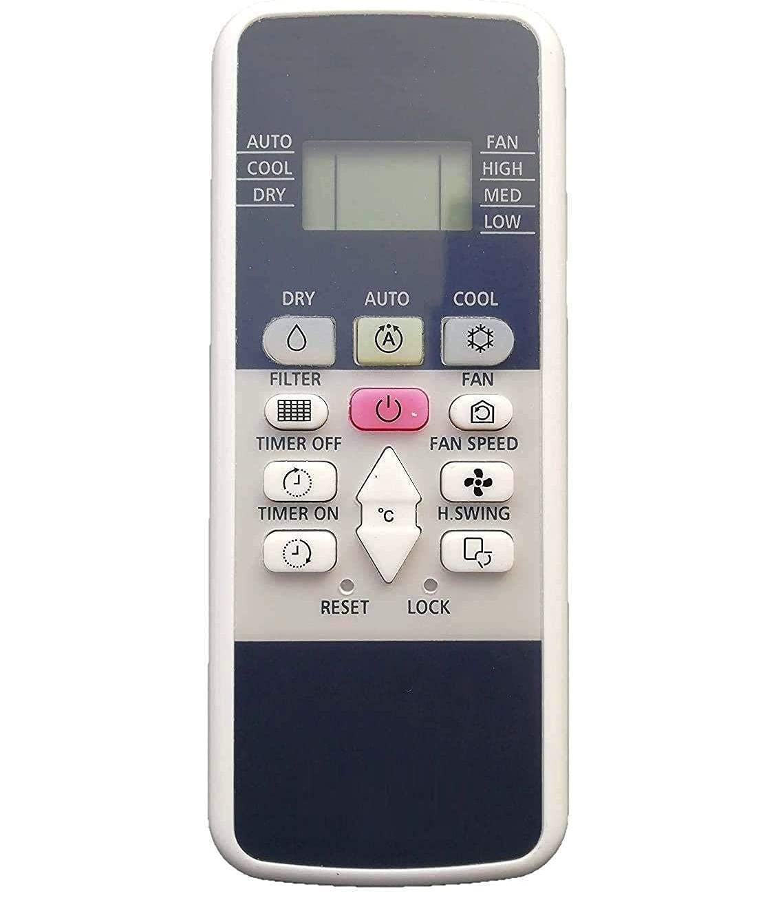 2 Years Warranty 220A AC Remote Compatible with HITACHI AC Remote Control (Non- Inverter, Old Remote Must be Exactly Same) (B0CRLBC3J3) Amazon Price History, Amazon Price Tracker