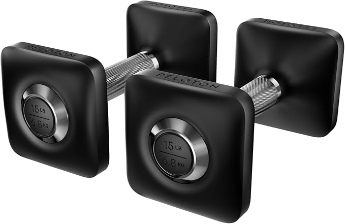 Peloton Dumbbells | 15lbs
