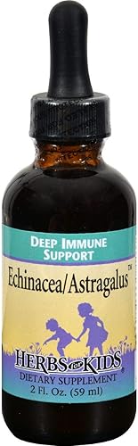 Echinacea Astrágalo 2 OZ