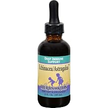 Echinacea Astragalus 2 OZ