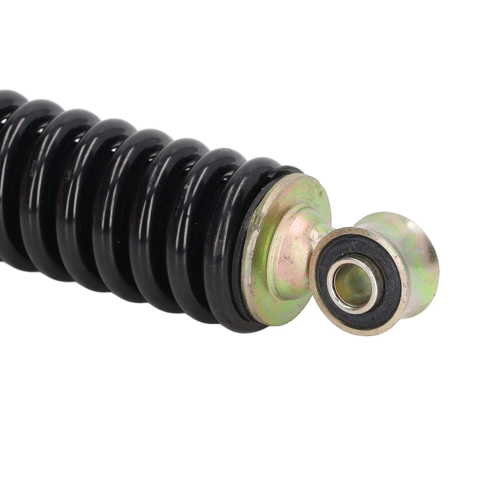 2 Szt. 335mm Uniwersalny Tylny Amortyzator Pneumatyczny Motocykla, Tylny Amortyzator Stop Metalu Wysoka Wydajność Do Skutera GY6 125cc 150cc