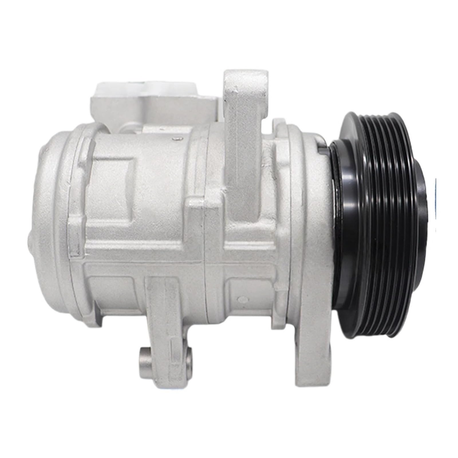 AC A/C Air Conditioning AC Compressor Compatible for Jeep TJ Wrangler 2000-2006 L6 4.0L 77379 55037617AD 55116144AB
