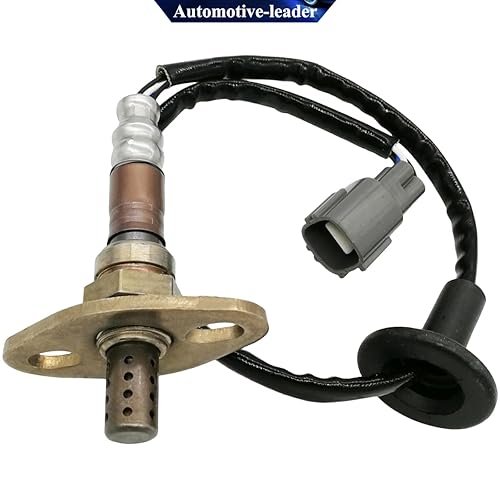 Miniatura 2 de 234-4215 Sensor de oxígeno Downstream O2 Sensor para 2001-2003 Toyota Highlander 3.0L 1993-1998 Supra 3.0L 1999-2003 Lexus RX300 3.0L 8946519595,