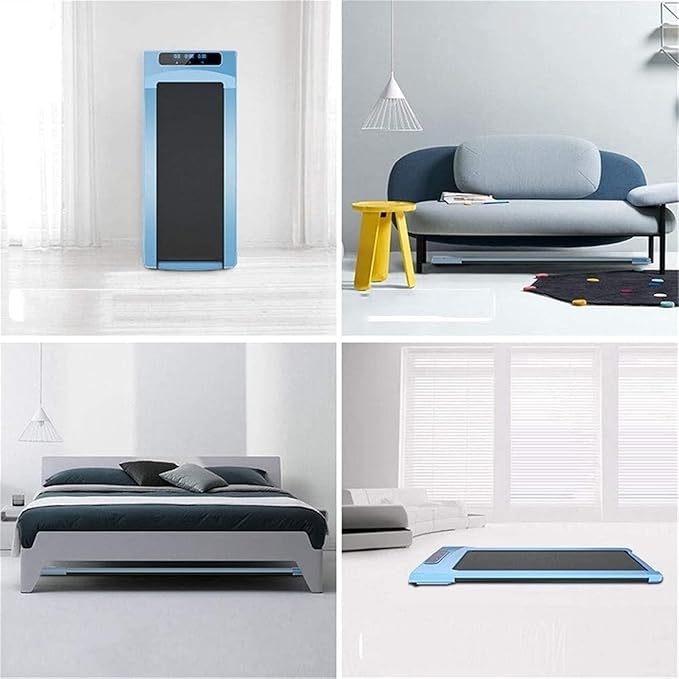 Caminadora Portátil Plegable para Casa y Oficina con Altavoces y Control Remoto miniatura 5