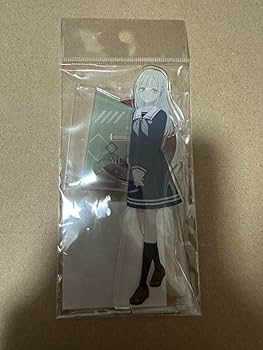 バンドリ! Ave Mujica アクリルスタンド　缶バッジ　若葉睦　5セット バンドリ! Ave Mujica アクリルスタンド 缶バッジ 若葉睦 5