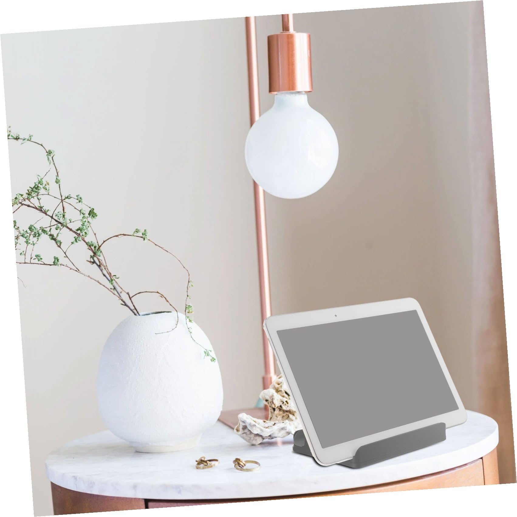 Vertical Laptop Stand Aluminiumlegierung Platzsparende Halterung Für Notebook Und Tablet Für Büro Home Office Und Studenten Stabiler Ergonomischer Desktop-