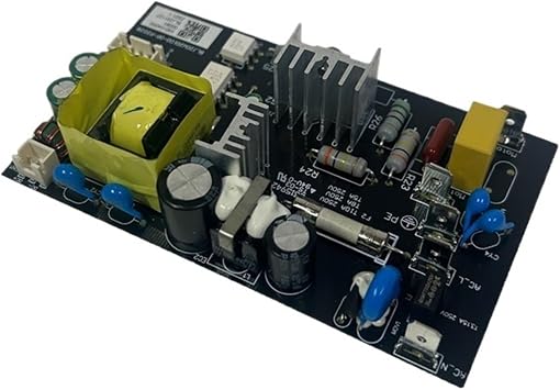 Accessories Base Station Power Board Assembly Spare Parts,Compatible for Dreame,L10s Plus / S10 Plus Vacuum Cleaner