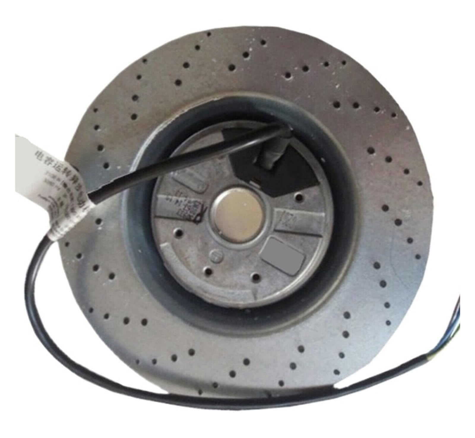 LZIKKGKI R2E180-AS77-40 230V 82W Fan