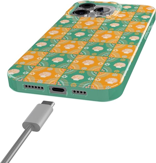 Casely iPhone 14 Pro Max Case | Sea La Vie | Dippin' Daisy's Tropical Vacation | Compatible with MagSafe | Classic Ultra Slim Design by Casely - Image 2