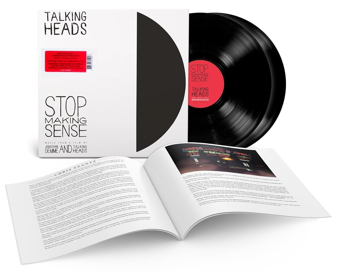 Stop Making Sense: The Complete Show