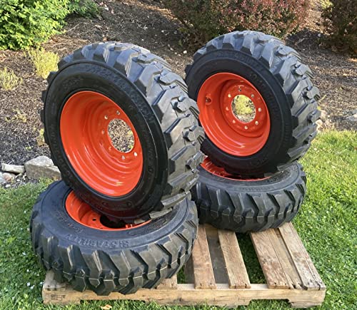 Forerunner SKS-1 Skid Steer Tire & Wheel Kit
