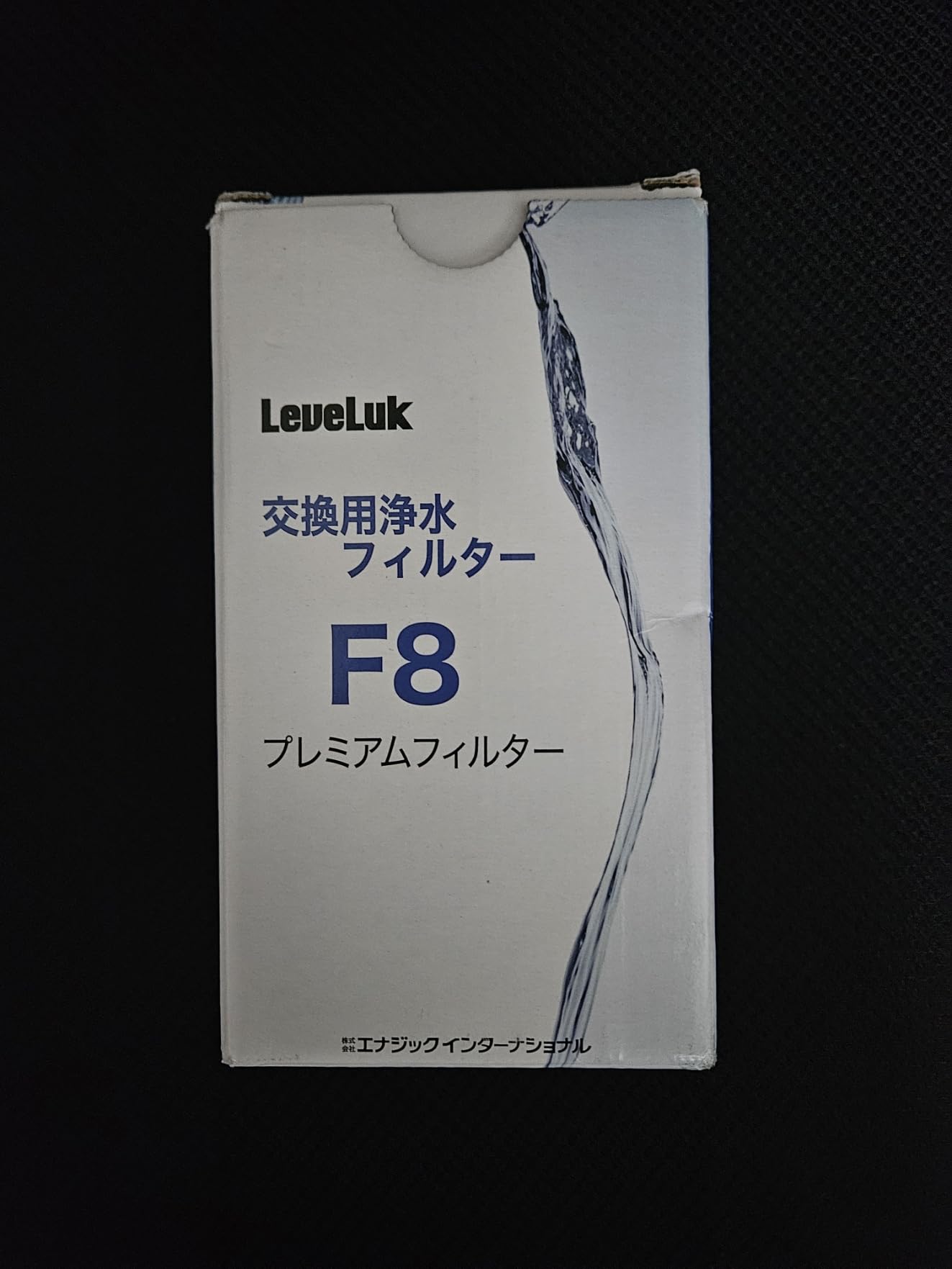 Amazon.co.jp: LEVELUK K-8プレミアムフィルター用オリジナルF8