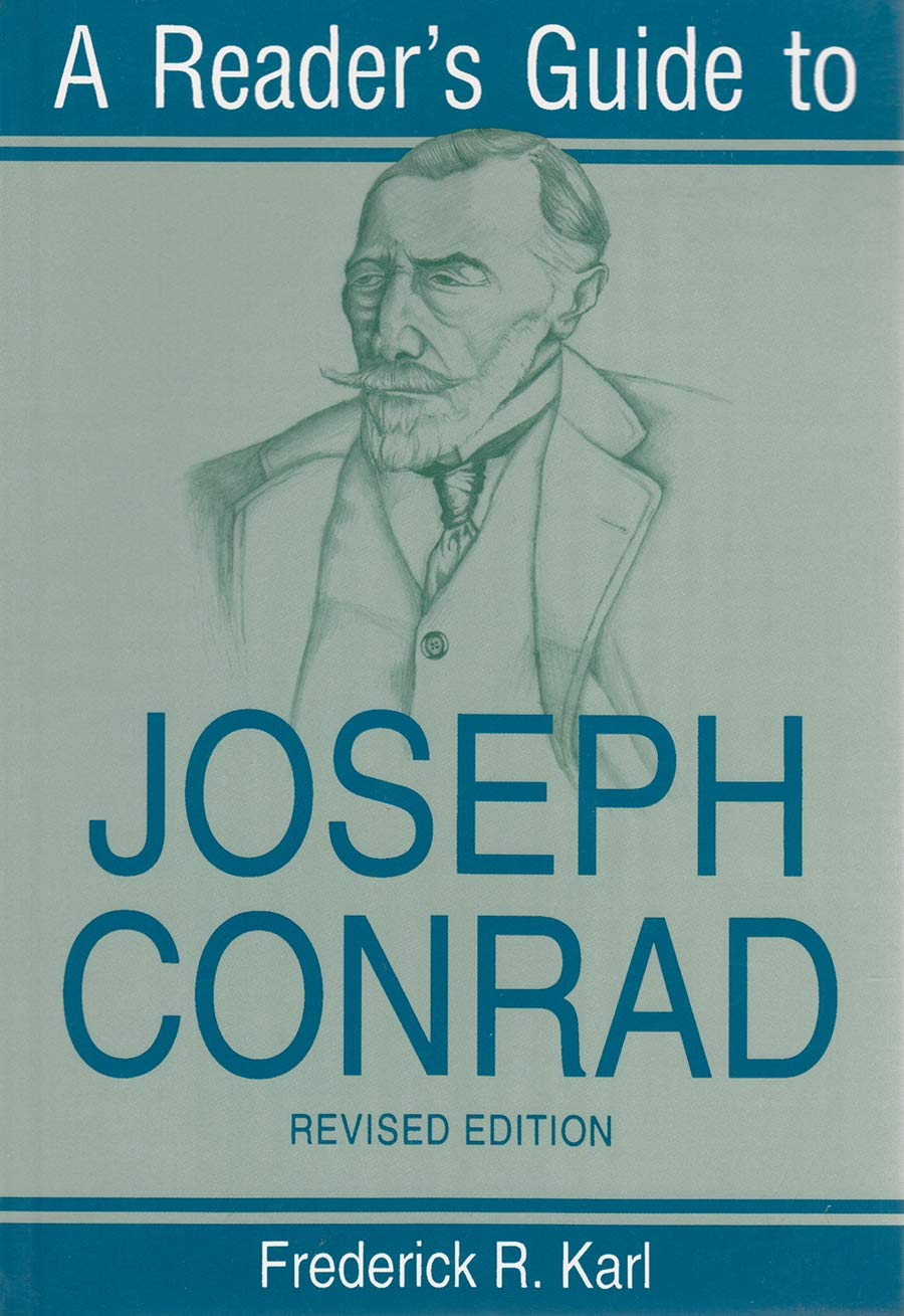 A Reader's Guide to Joseph Conrad: Revised Edition (Reader's Guides)
