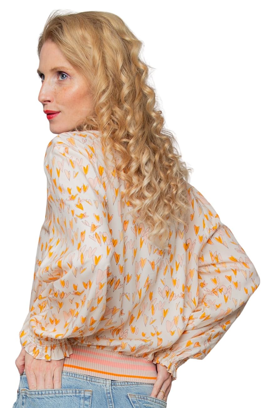 Emily van den Bergh Damenbluse 8861-974