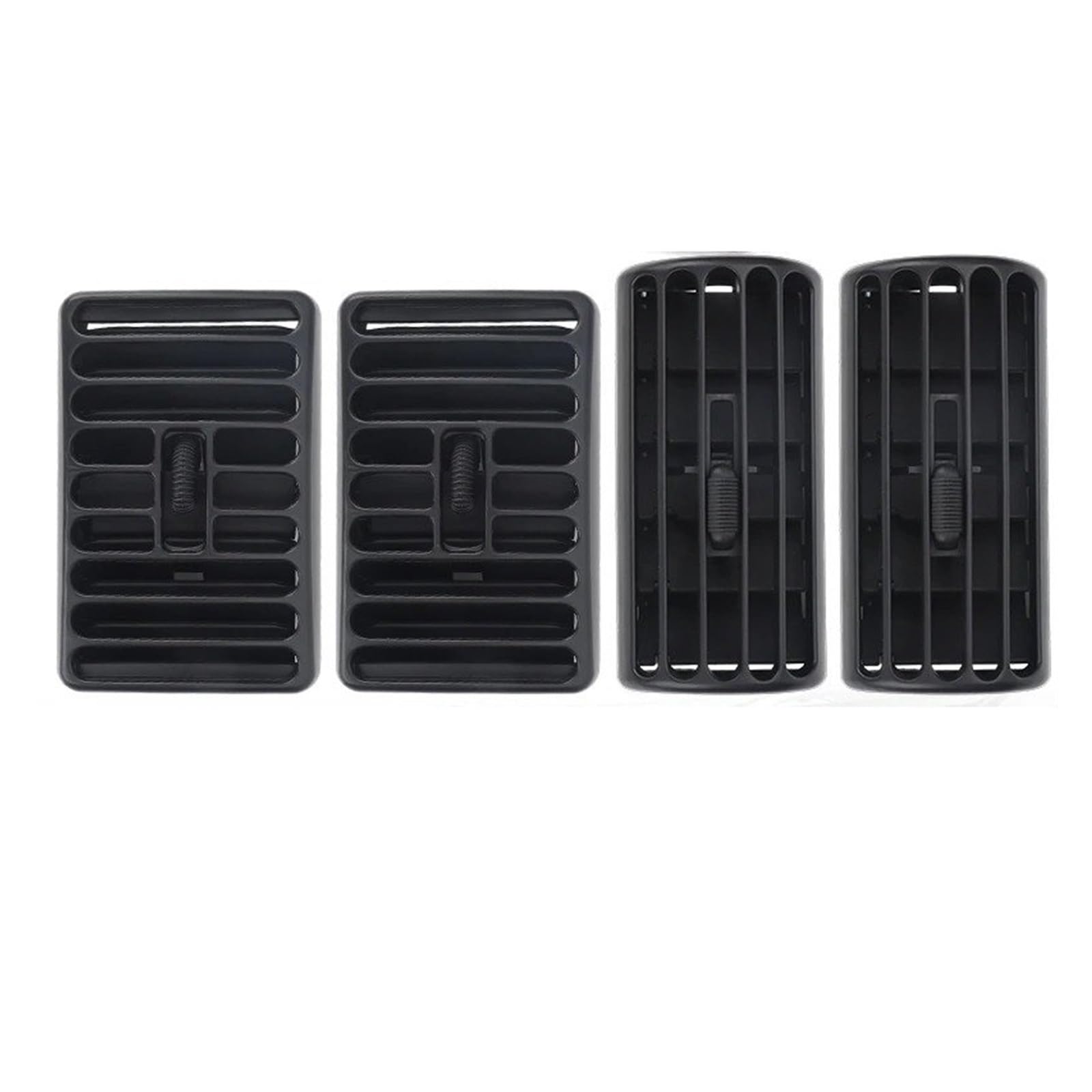 Wylot klimatyzacji deska rozdzielcza wylot wentylacyjny klimatyzatora 5DP55TAZ 5FS10LAZAB 5DP54TAZ dla Jeep dla Cherokee 1997-2001 dla Wrangler TJ 1997-2006 wylot wentylacyjny AC