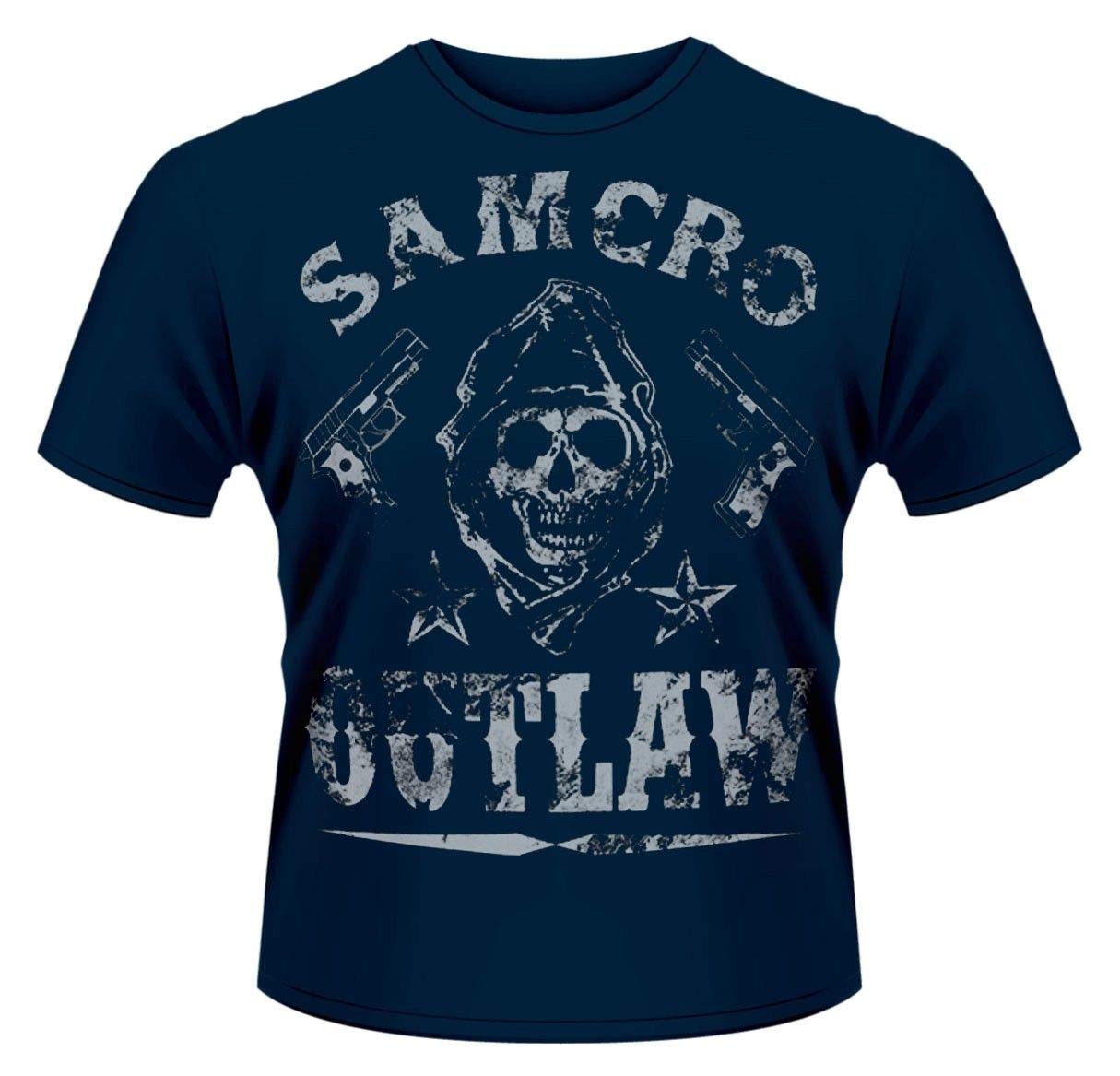QuestoSamcro 'Outlaw' Men T-Shirt
