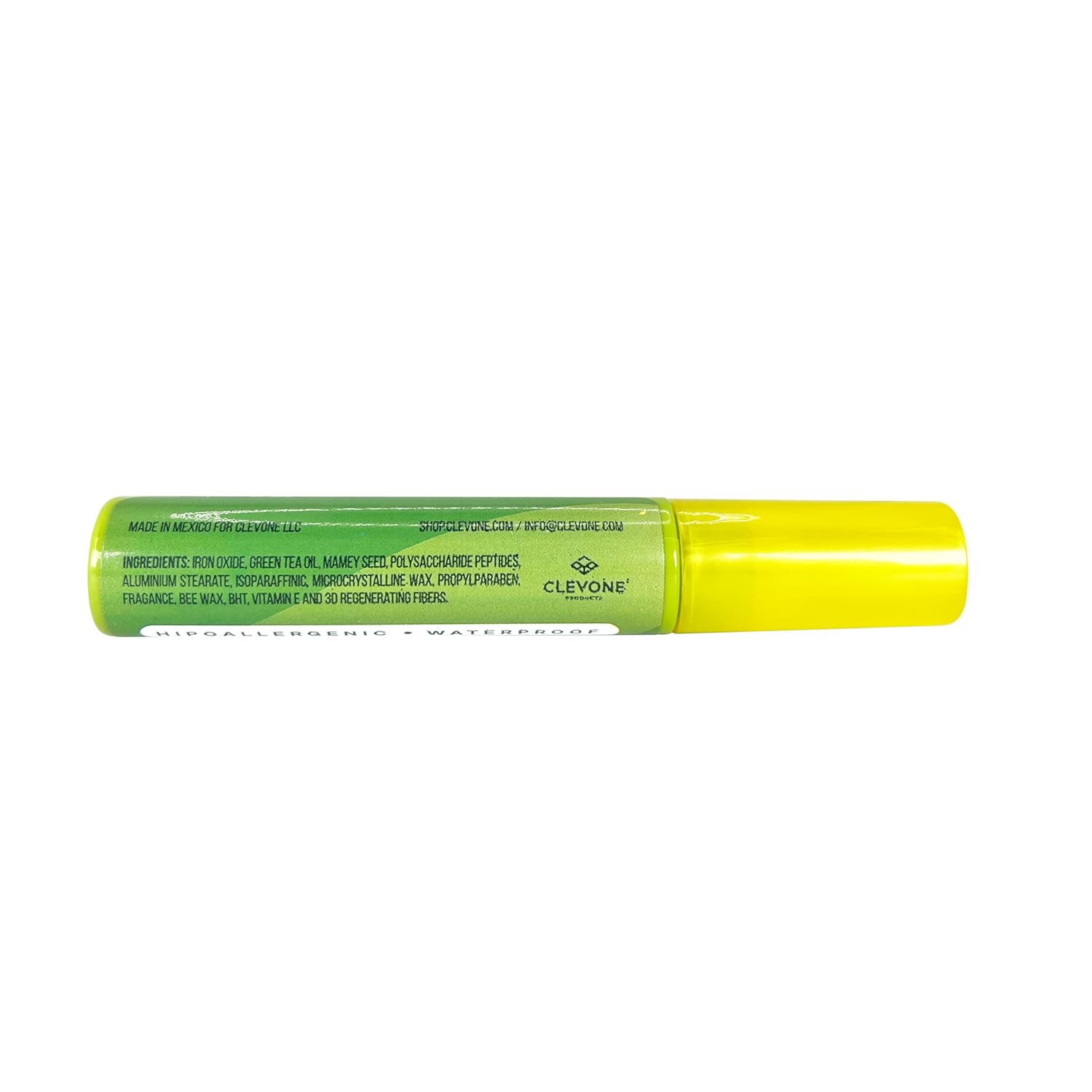 | Mascara Green Tea | Waterproof | Regenerator | High Volume | 3D Effect | | Hypoallergenic | 3 PACK