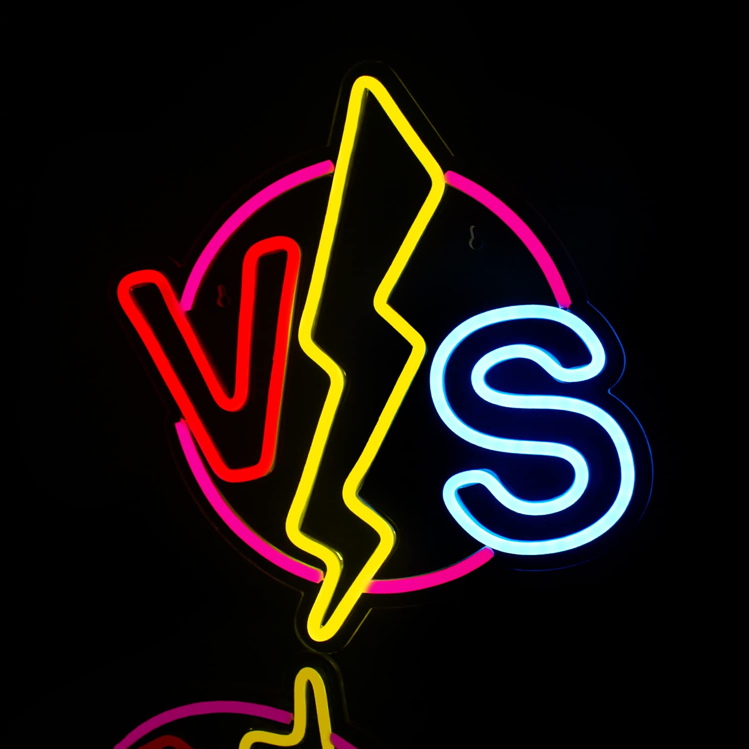 WLHOPE VS Neon Sign for Room Decor