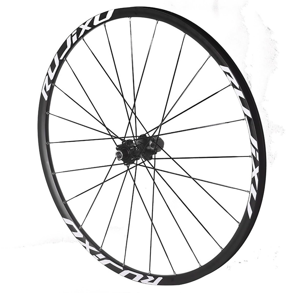 26/27.5/29Pulgadas Juego De Ruedas Mountain Bike Freno De Disco Eje Pasante