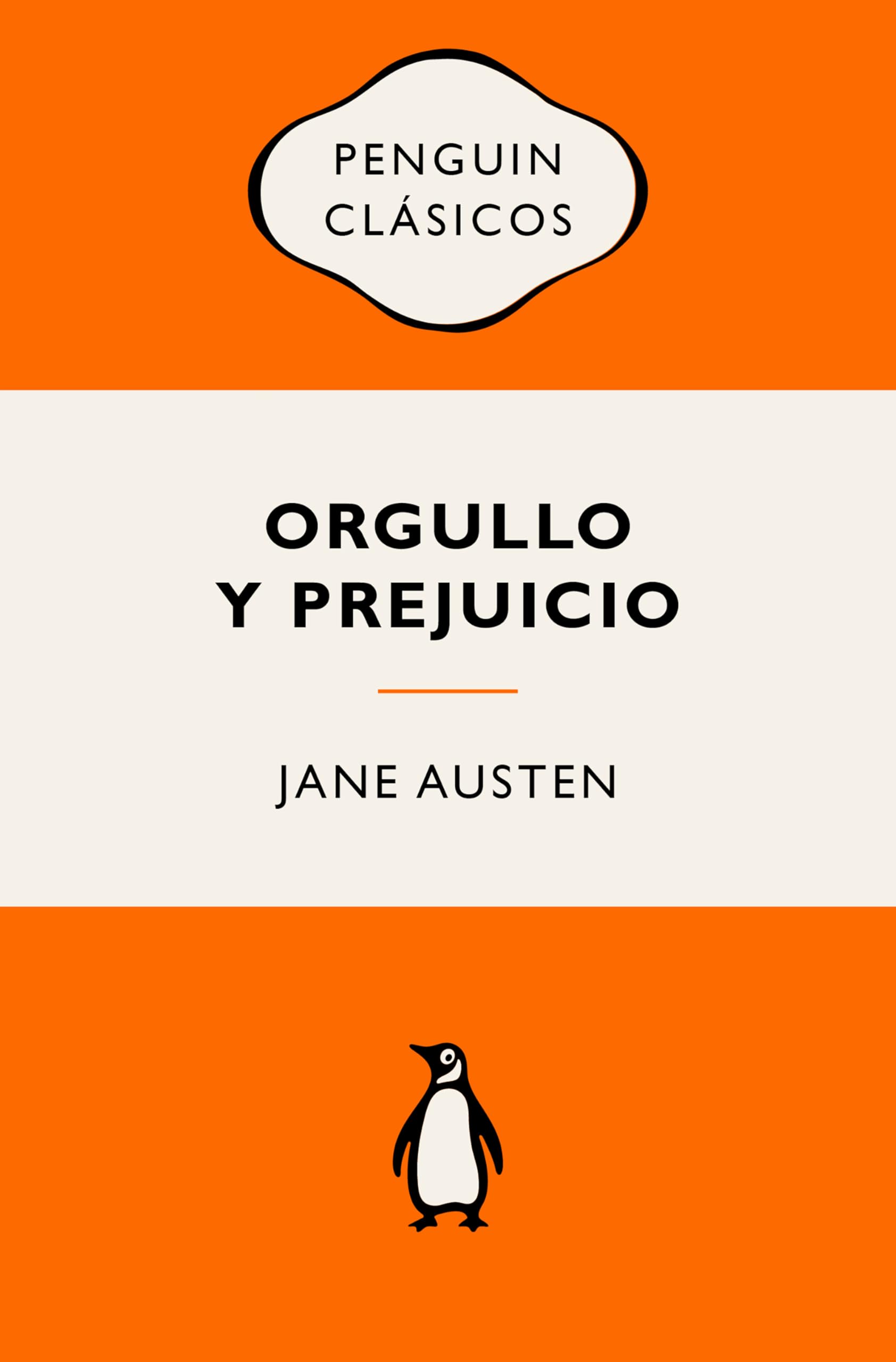 Orgullo y prejuicio: Ediciones icónicas (Penguin Clásicos vintage)