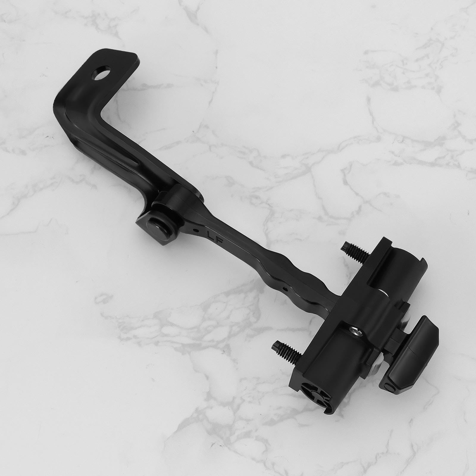 Tope Limitador de Correa Puerta Delantera Izquierda con Localizador 1089507-00-D Compatible con Tesla Model 3 2017-2021