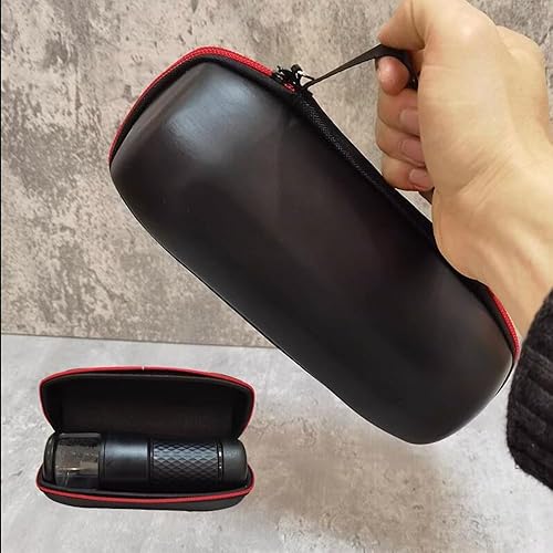 Miniatura 6 de Estuche para cafetera Staresso, funda rígida de EVA a prueba de golpes, bolsa de almacenamiento protectora de viaje para máquina de café espresso