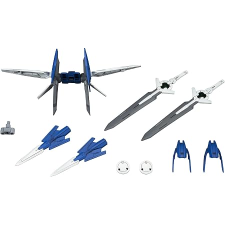 HGBC ガンダムビルドダイバーズ ダイバーエースユニット 1/144スケール 色分け済みプラモデル