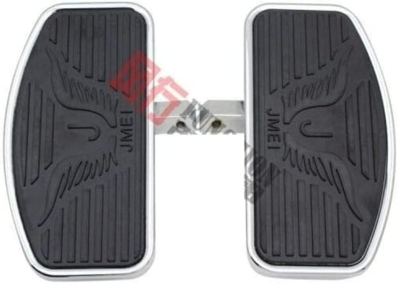Rear Passenger Footboard Floorboard made for Kawasaki Vulcan VN400 VN800 VN900 (24cm)