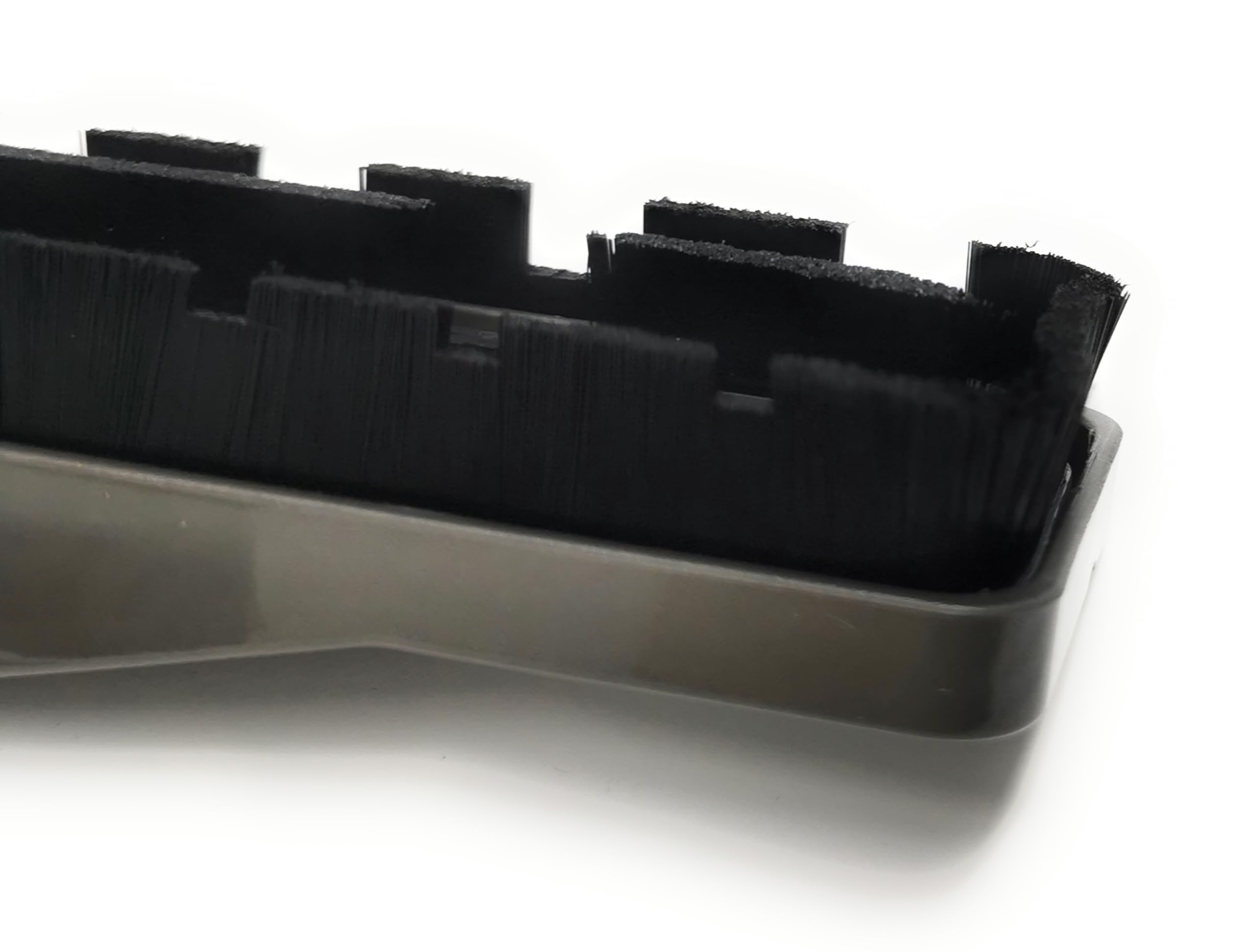 Boquilla flexible para parqué, cepillo para parqué, cepillo compatible con aspiradora Dyson (con adaptador para Big Ball, Big Ball 2, CY22 CY23)