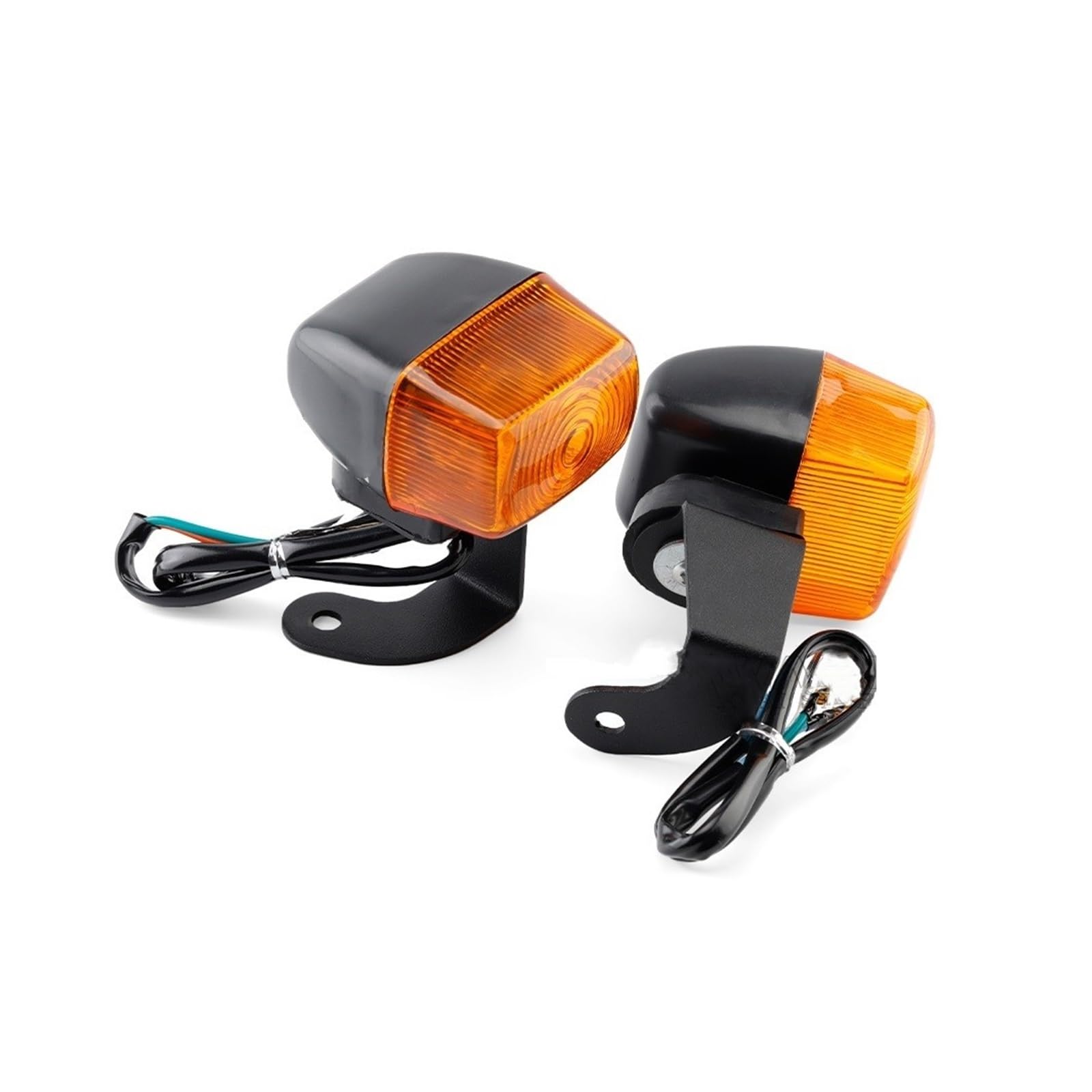 CLIGNOTANTS AVANT ET ARRIÈRE CAOUTCHOUC WINKER , FEU ARRIÈRE HONDA C100