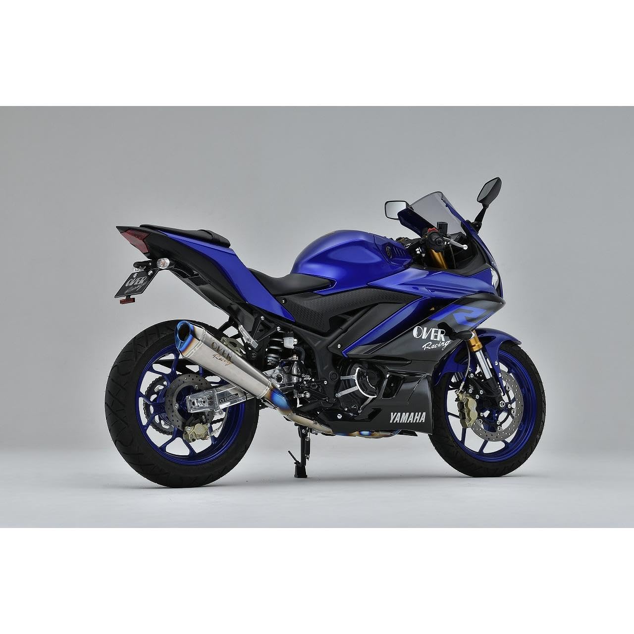 Amazon | オーヴァーレーシング(OVERRACING) マフラー TT-Formula RS+
