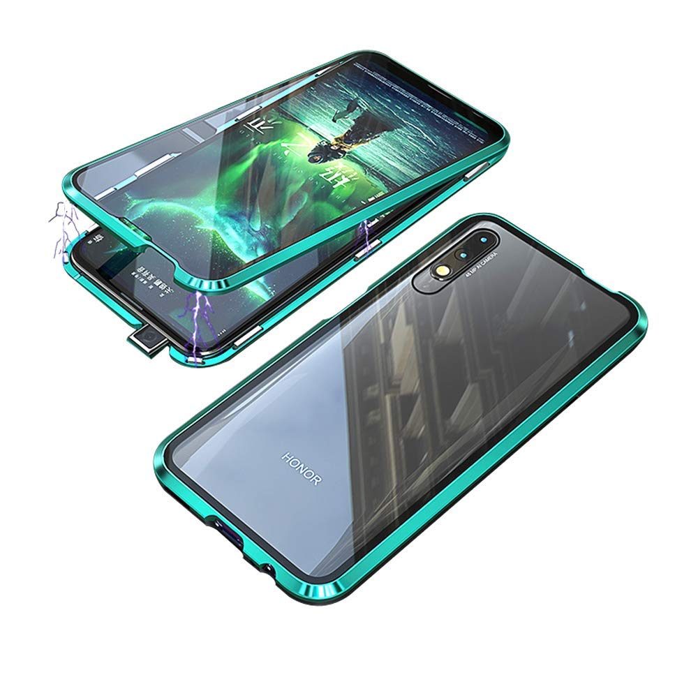 Custodia MaiJin Trasparente Per Honor 9X / Honor 9X PRO / Huawei Y9S – TPU Morbido Antiscivolo