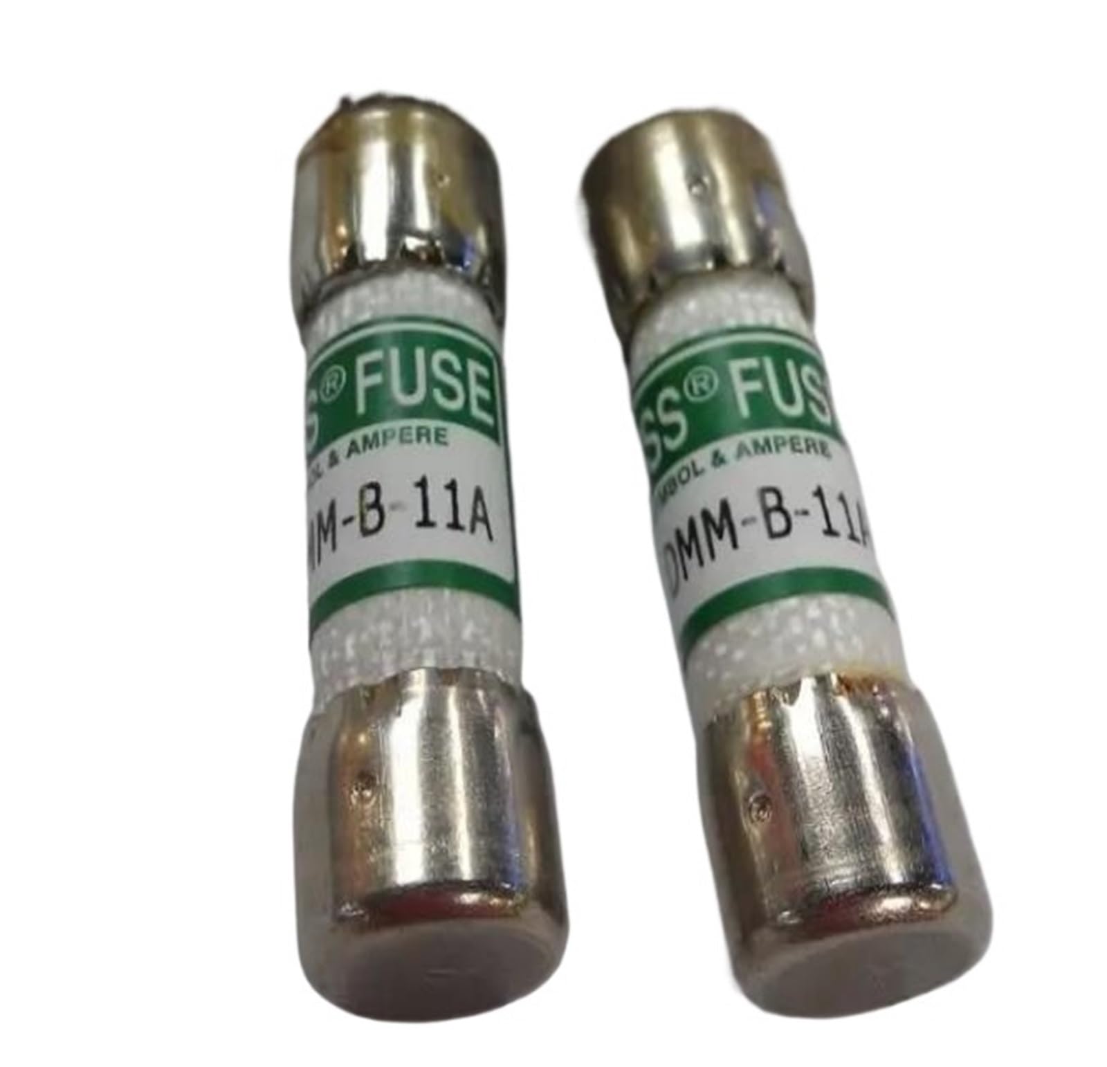 HYUJNAFZR 10pcs DMM-B-11A Fuse 10X38MM 11A 1000V DMM-11A DMM-B-11A-R