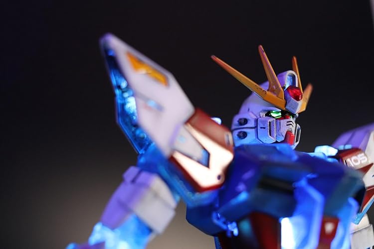 Amazon | バンダイ(BANDAI) MG 1/100 スタービルドストライクガンダム