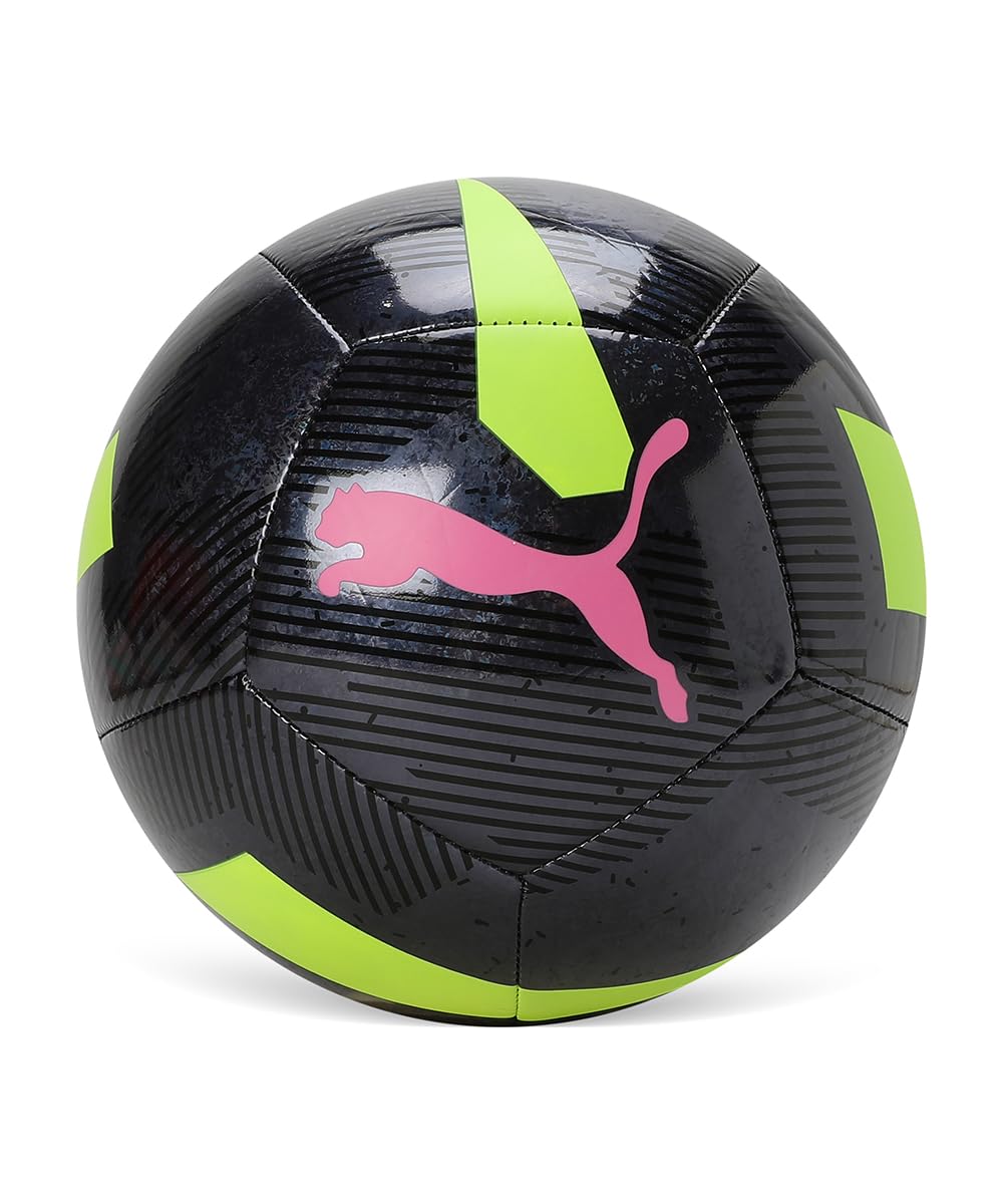 PUMA , Unisex-Adult, CAGE Ball, Matte Aged Silver-Yellow Alert-Sun Struck, (8458602)-image-49