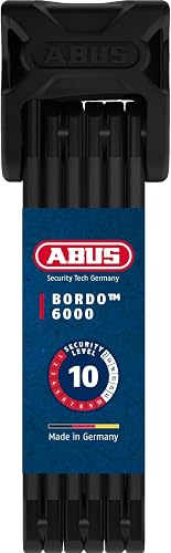 Bordo 6000 ST Antivol pliable avec sacoche ABUS