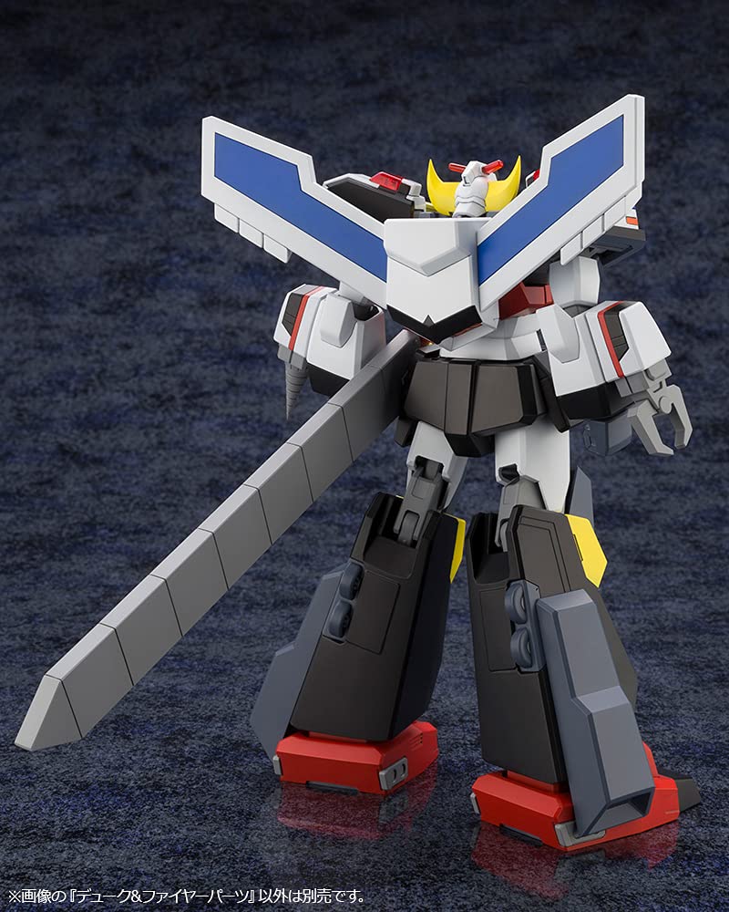 Amazon.co.jp: Kotobukiya Brave Police J Decker: Duke and Flame