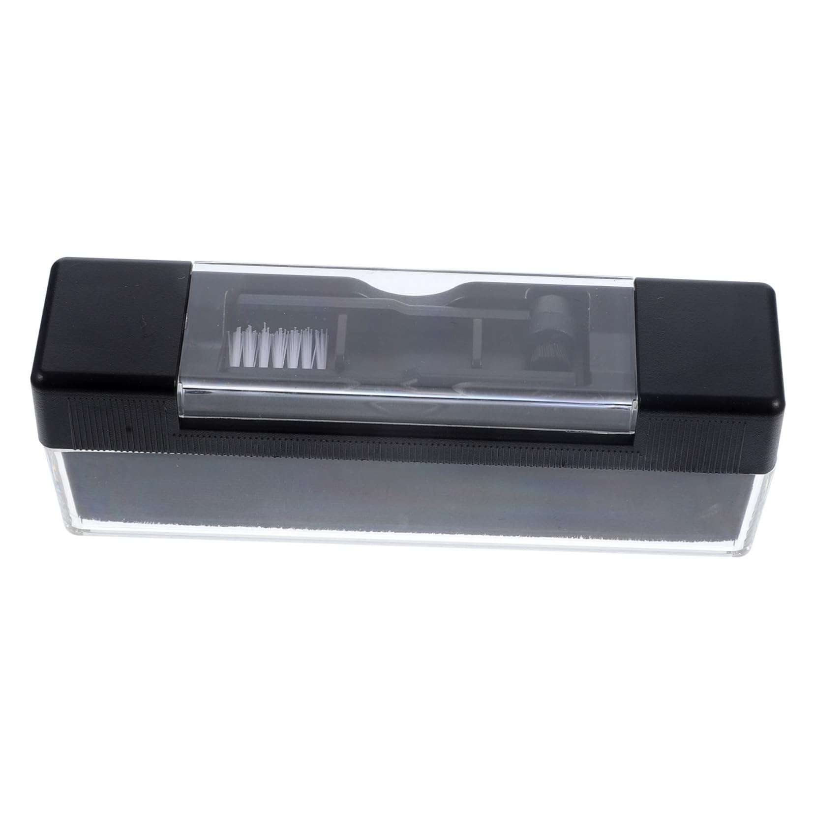 KOMBIUDA 1Set Vinyl Record Cleaning Brush Static Vinyl Cleaning Kit for Records and Essential Vinyl Accessories for Music Lovers and Collectors