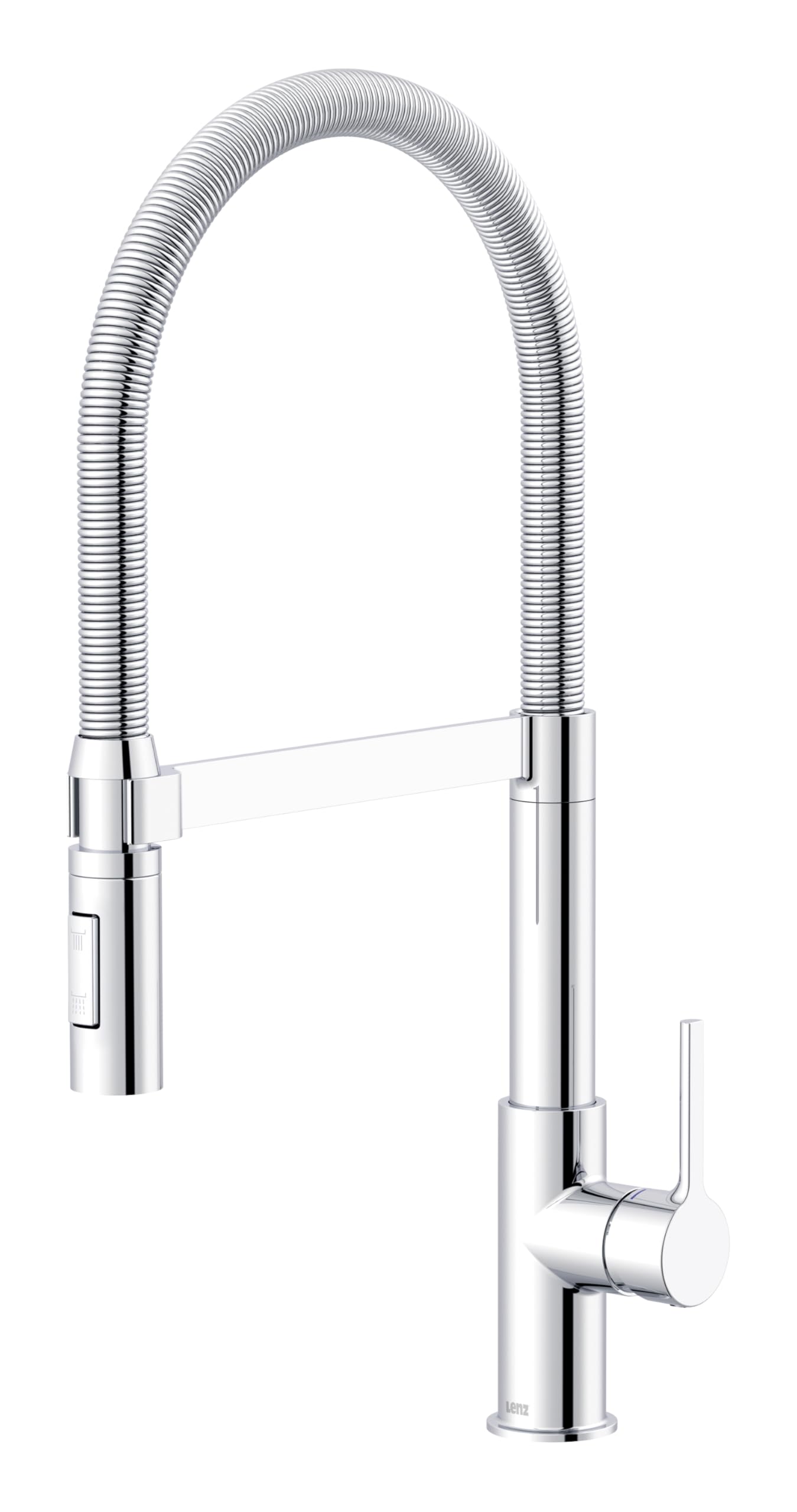 Lenz Aluna 46070502 Sink Mixer Tap Chrome