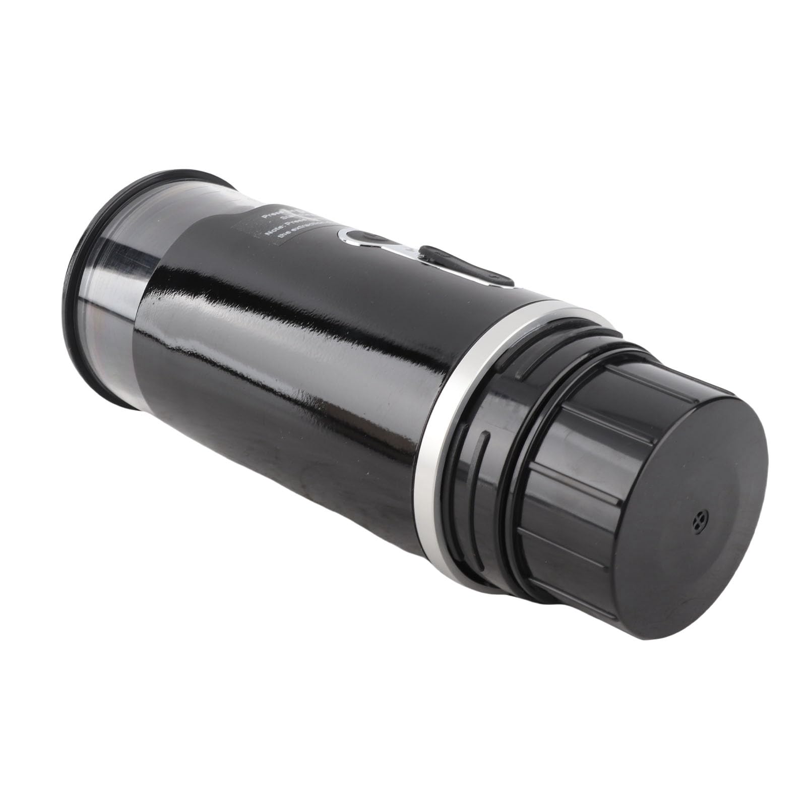 Sonew Portátil de 8 Barras, Totalmente Automática, 12 V, para Cápsulas y café Molido, Compacta con Batería Incorporada para Viajes, Camping, Viajes por Carretera